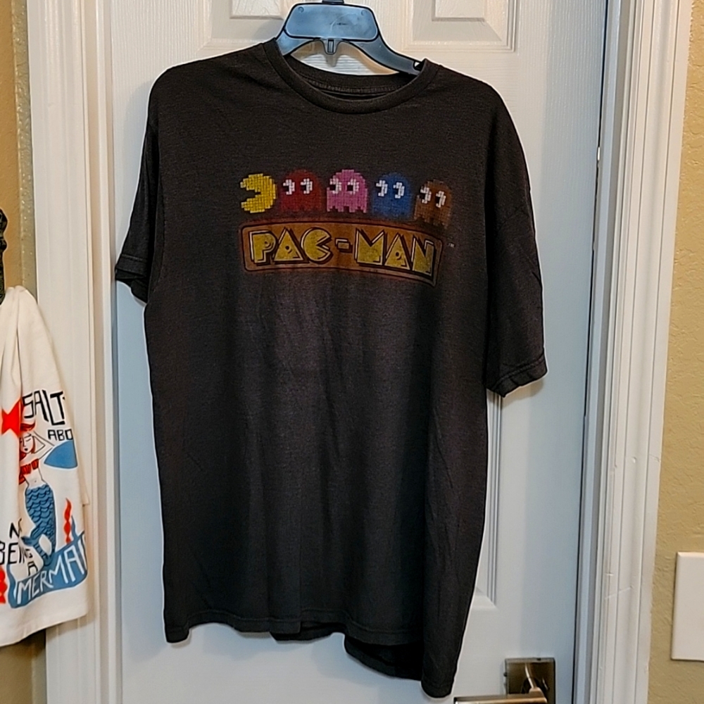 Cool pac man graphic T